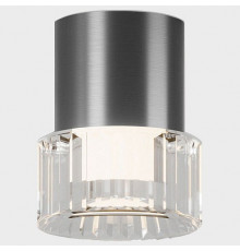 Накладной светильник Italline IT014-0202 dark silver