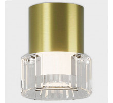 Накладной светильник Italline IT014-0202 gold