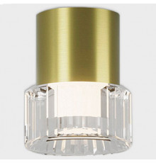 Накладной светильник Italline IT014-0202 gold