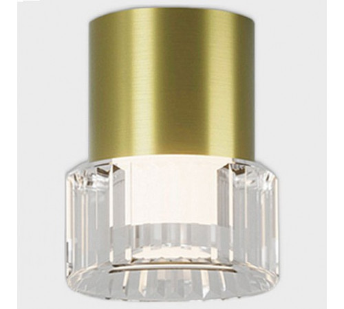 Накладной светильник Italline IT014-0202 gold Накладной светильник Italline IT014-0202 gold