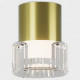 Накладной светильник Italline IT014-0202 gold