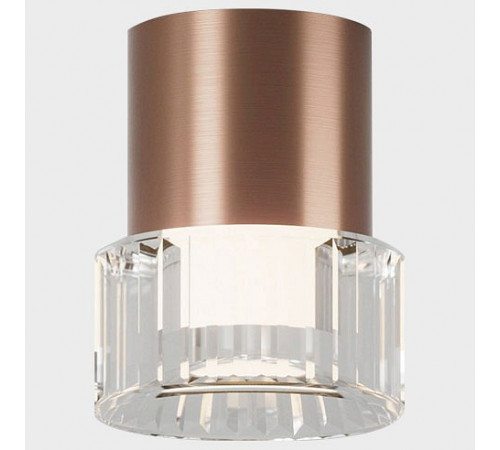Накладной светильник Italline IT014-0202 rose gold Накладной светильник Italline IT014-0202 rose gold