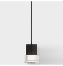 Подвесной светильник Italline IT014-0203 black