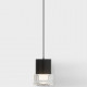 Подвесной светильник Italline IT014-0203 black