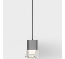 Подвесной светильник Italline IT014-0203 dark silver