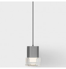 Подвесной светильник Italline IT014-0203 dark silver