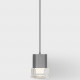 Подвесной светильник Italline IT014-0203 dark silver