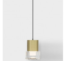 Подвесной светильник Italline IT014-0203 gold