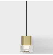 Подвесной светильник Italline IT014-0203 gold