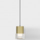 Подвесной светильник Italline IT014-0203 gold
