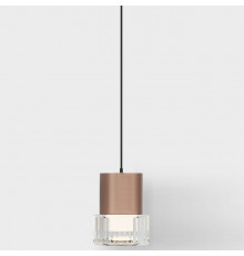Подвесной светильник Italline IT014-0203 rose gold
