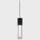 Подвесной светильник Italline IT014-0204 black