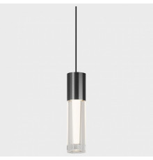 Подвесной светильник Italline IT014-0204 dark silver