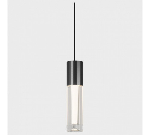 Подвесной светильник Italline IT014-0204 dark silver Подвесной светильник Italline IT014-0204 dark silver