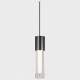 Подвесной светильник Italline IT014-0204 dark silver