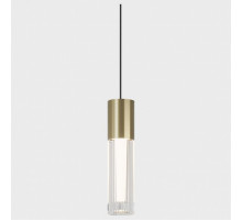Подвесной светильник Italline IT014-0204 gold