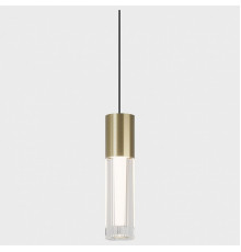 Подвесной светильник Italline IT014-0204 gold