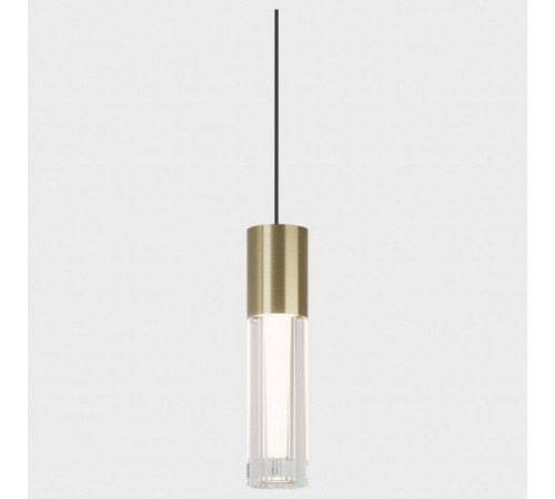 Подвесной светильник Italline IT014-0204 gold