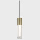 Подвесной светильник Italline IT014-0204 gold