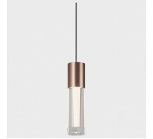 Подвесной светильник Italline IT014-0204 rose gold