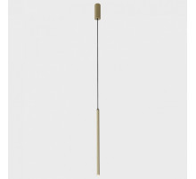 Подвесной светильник Italline IT014-0205 gold
