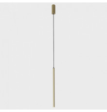 Подвесной светильник Italline IT014-0205 gold