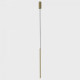 Подвесной светильник Italline IT014-0205 gold