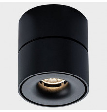 Накладной светильник ITALLINE IT02-001 DIM black