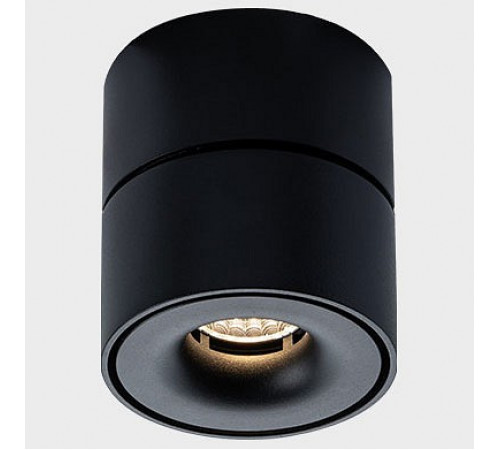 Накладной светильник ITALLINE IT02-001 DIM black