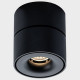 Накладной светильник ITALLINE IT02-001 black