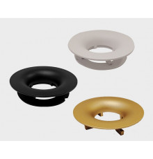 Кольцо декоративное Italline Uni eco IT02-001 ring black