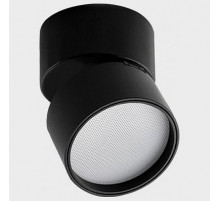 Накладной спот Italline IT02-005 black 3000K