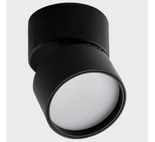 Накладной спот Italline IT02-006 black 3000K