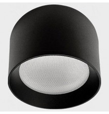 Накладной светильник Italline IT02-007 black 3000K