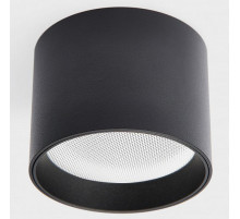 Накладной светильник Italline IT02-007 black 4000K