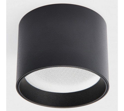 Накладной светильник Italline IT02-007 black 4000K Накладной светильник Italline IT02-007 black 4000K