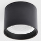 Накладной светильник Italline IT02-007 black 4000K