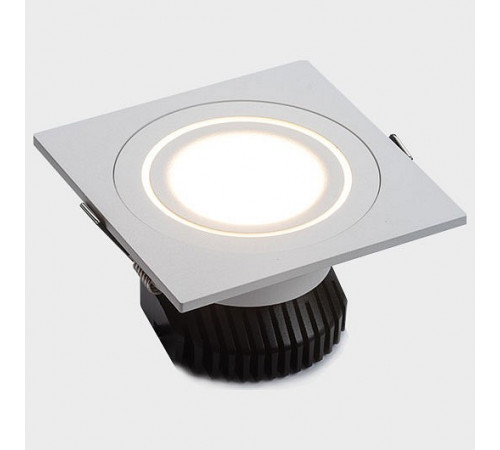 Встраиваемый светильник ITALLINE IT02-008 DIM white