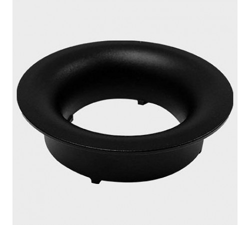 Кольцо декоративное Italline IT02-008 ring black Кольцо декоративное Italline IT02-008 ring black