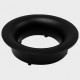 Кольцо декоративное Italline IT02-008 ring black