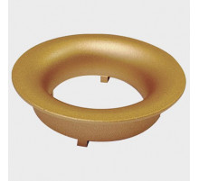 Кольцо декоративное Italline IT02-008 ring gold