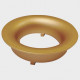 Кольцо декоративное Italline IT02-008 ring gold