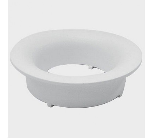 Кольцо декоративное Italline IT02-008 ring white Кольцо декоративное Italline IT02-008 ring white
