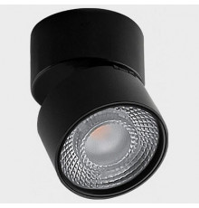 Накладной спот Italline IT02-010 black 3000K