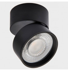 Накладной спот Italline IT02-010 black 4000K
