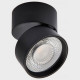 Накладной спот Italline IT02-010 black 4000K