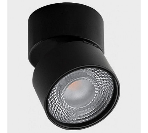 Накладной спот Italline IT02-011 black 3000K Накладной спот Italline IT02-011 black 3000K