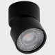 Накладной спот Italline IT02-011 black 3000K