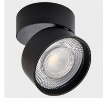 Накладной спот Italline IT02-011 black 4000K