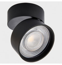 Накладной спот Italline IT02-011 black 4000K